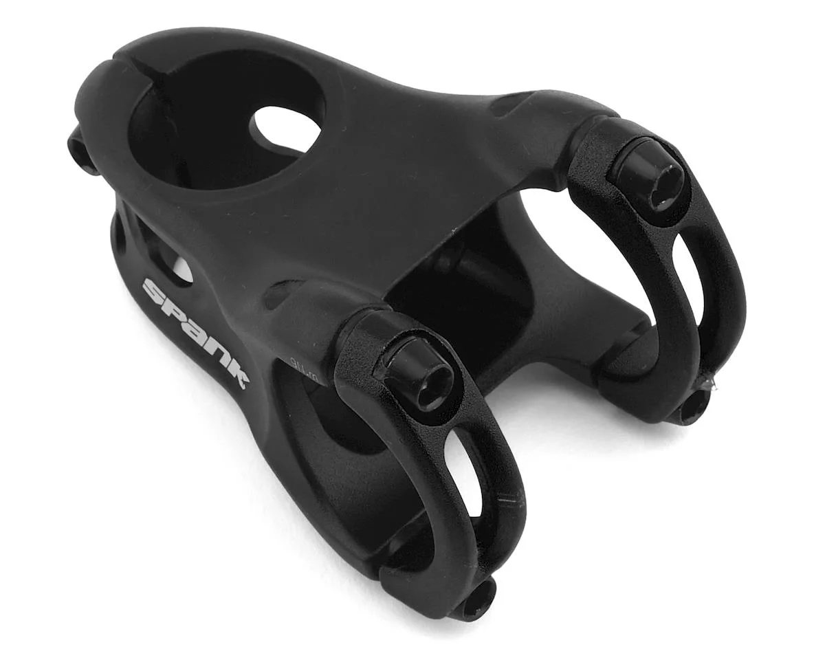 Spank Split 35 Stem (Black) (35.0mm) (50mm) (0°)